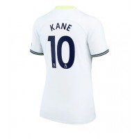 Tottenham Hotspur Harry Kane #10 Fußballbekleidung Heimtrikot Damen 2022-23 Kurzarm